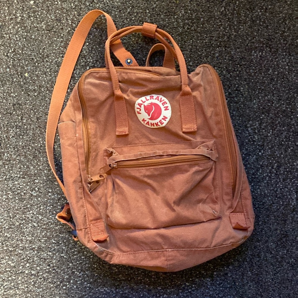 Fjallraven Backpack